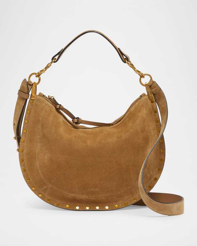 Oskan Soft Zipped Shoulder Bag